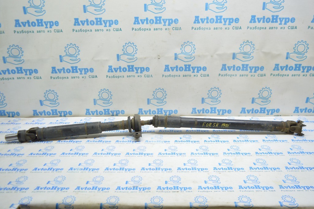 Карданный вал (кардан) Subaru Forester 19- SK