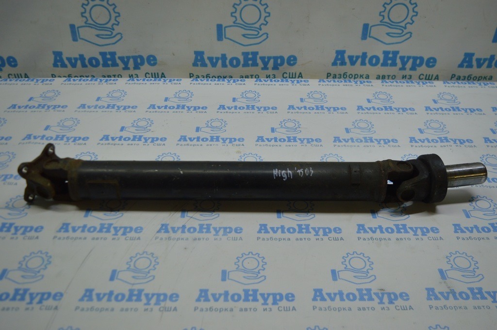 Карданный вал (кардан) Toyota Highlander 14- 3.5