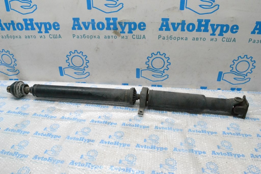 Карданный вал кардан в сборе Land Rover Range Rover L405 13-17