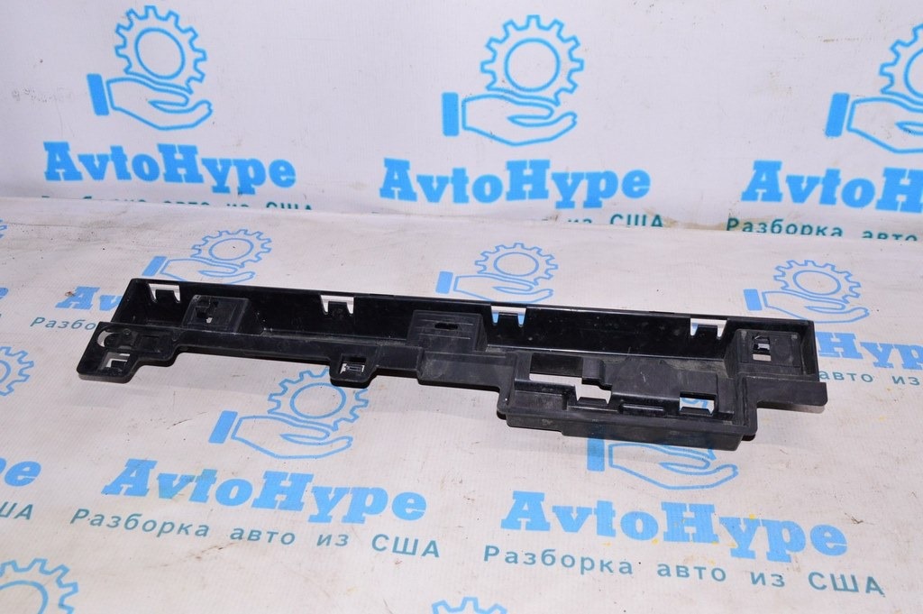 Каретка порога(под провода) прав вторая BMW 3 F30 12-19 черн — фото 3