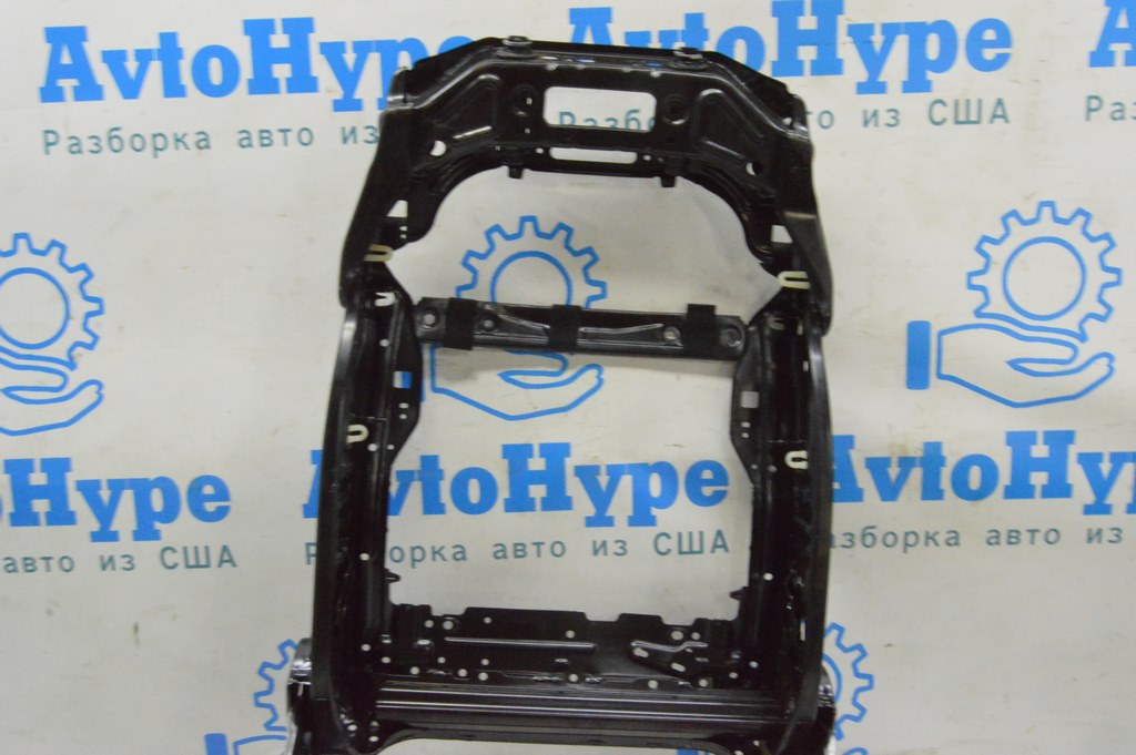 Каркас спинки водительского сиденья BMW X5 G05 19- Komfort