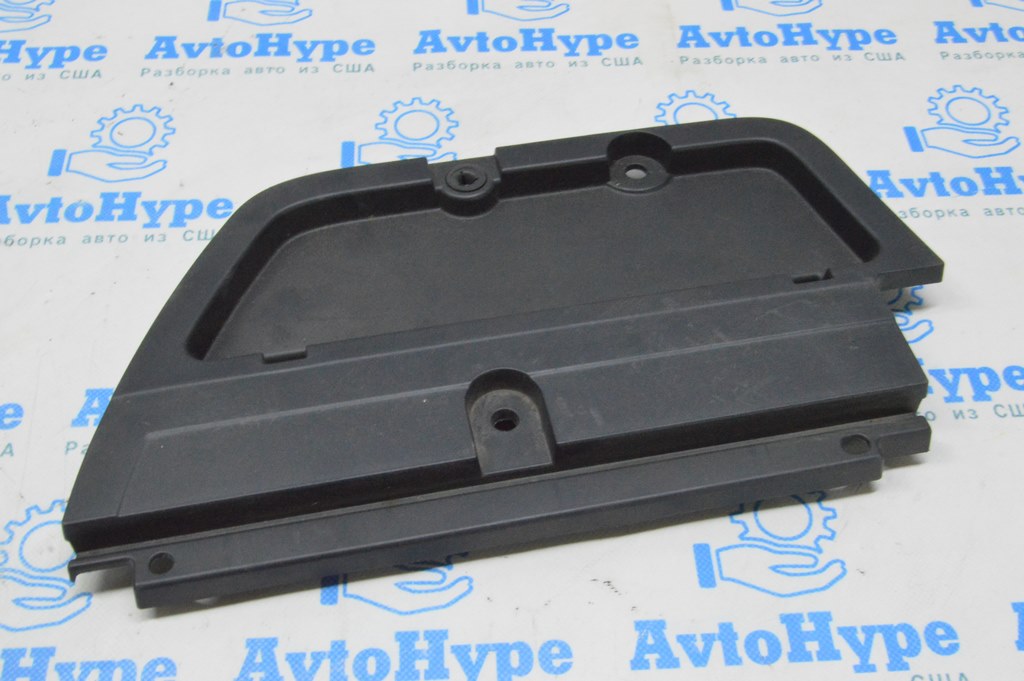 Карман багажника лев Lexus RX350 RX450h 10-15