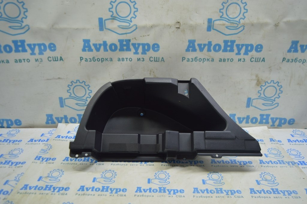 Карман багажника левый Lexus RX300 RX330 RX350 RX400h 04-09