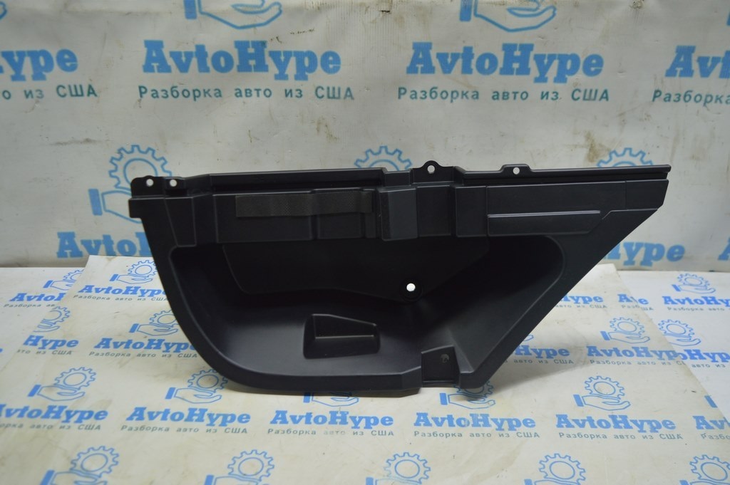 Карман багажника правый Lexus RX300 RX330 RX350 RX400h 04-09