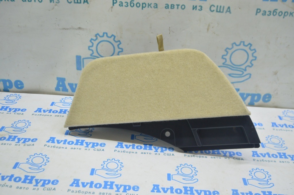 Карман багажника правый Lexus RX350 RX450h 10-15 (02) с крышкой