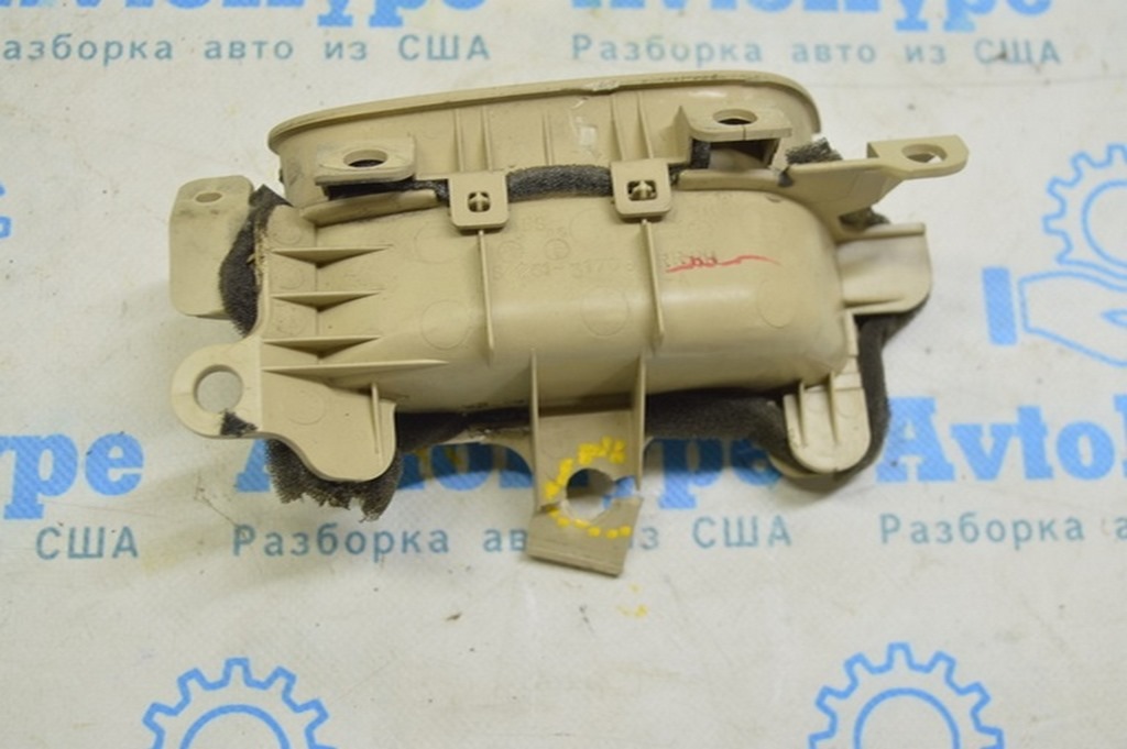 Карман обшивки двери задней правой Lexus GS300 GS350 GS430 GS450h 06-11 беж (01) слом крепл