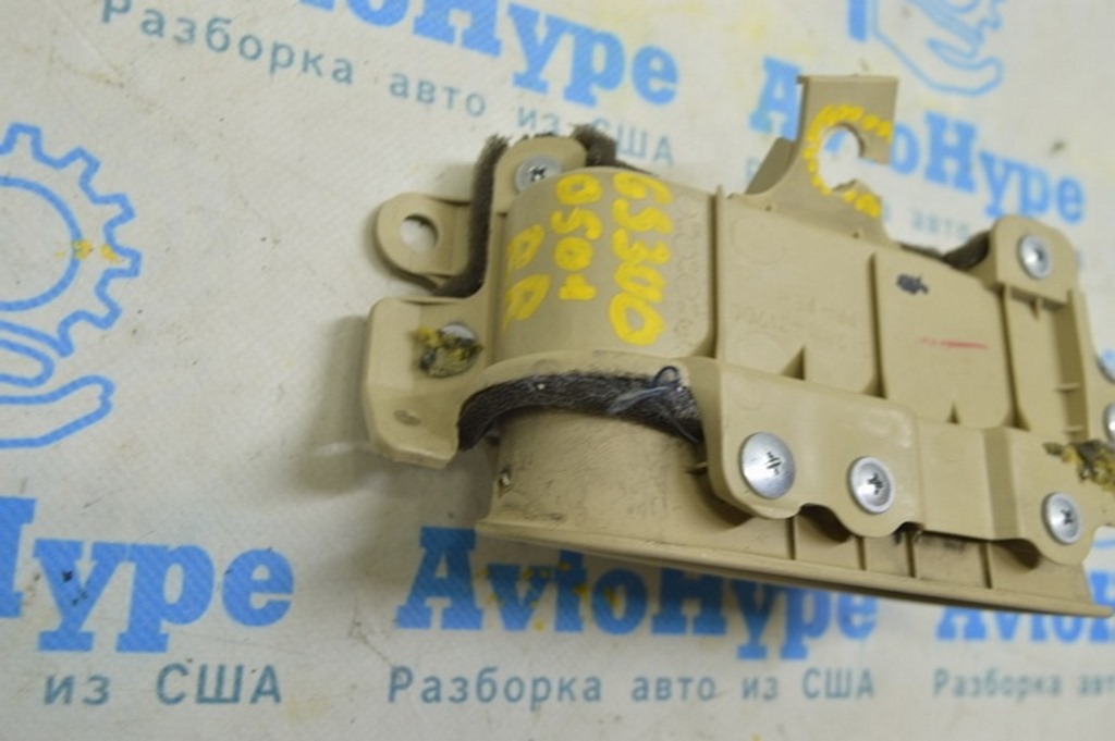 Карман обшивки двери задней правой Lexus GS300 GS350 GS430 GS450h 06-11 беж (01) слом крепл — фото 3