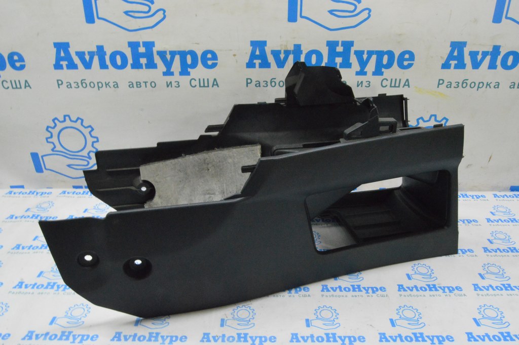 Карман центральной консоли передний Lexus RX350 RX450h 10-15 черн