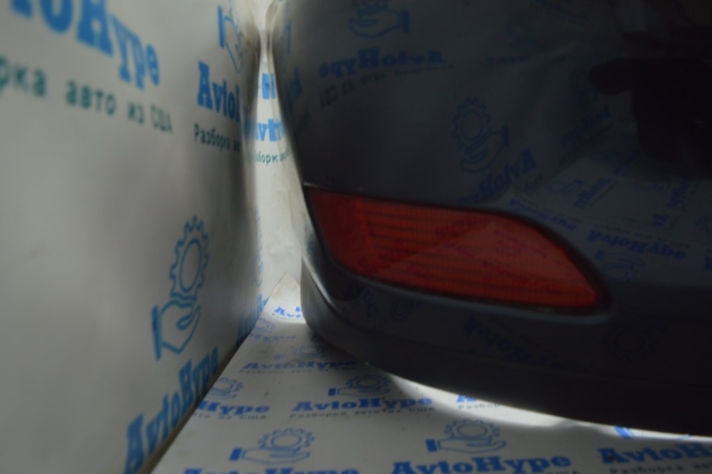 Катафот заднего бампера левый птф Lexus RX330 RX350 RX400h 06-09 USA