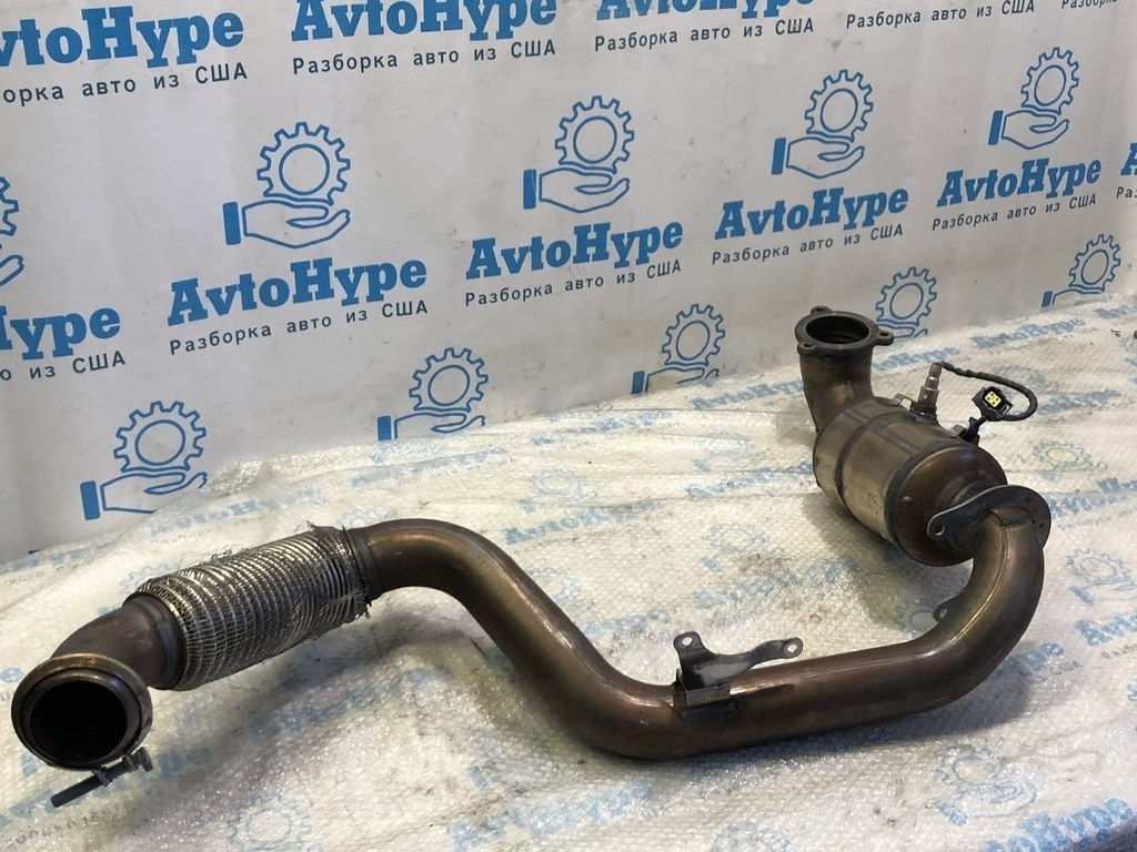 Катализатор a2464900514 Infiniti QX30 17- KT0334 (01)