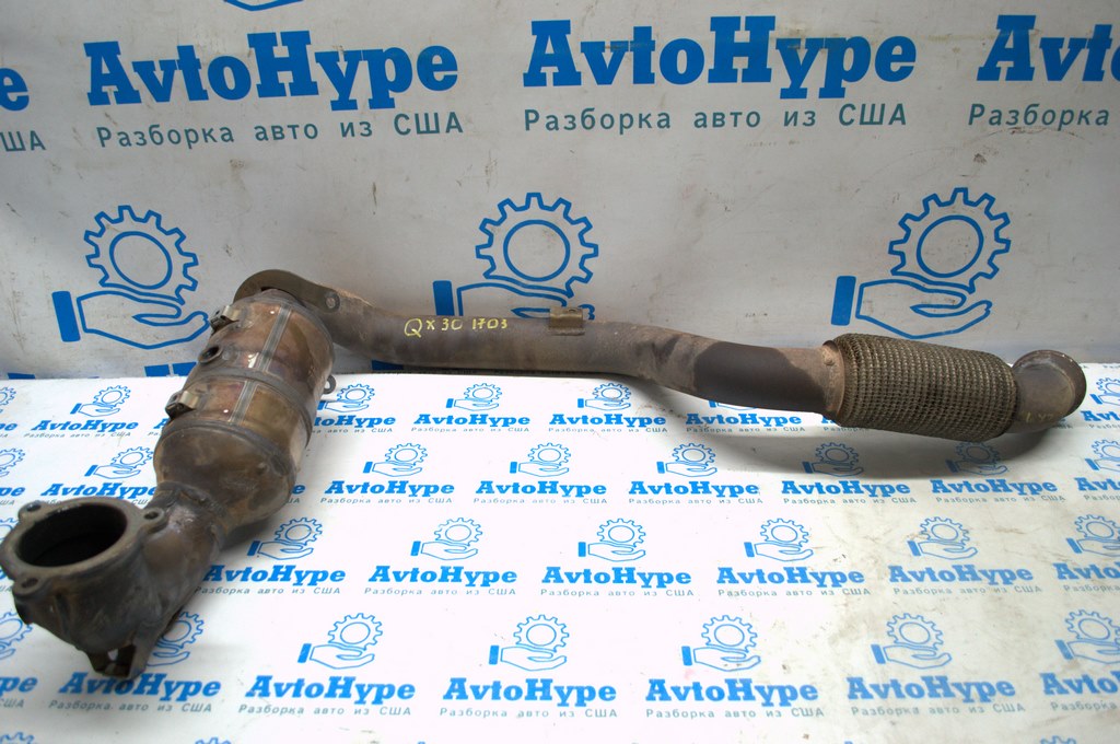 Катализатор Infiniti QX30 17- KT0334 (03) 200A05DC4A