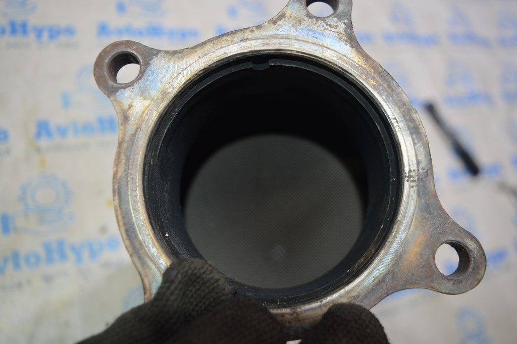 Катализатор Audi A6 C7 12-18 (01) 4G0-254-252-NX 8k0-178-fd — фото 3