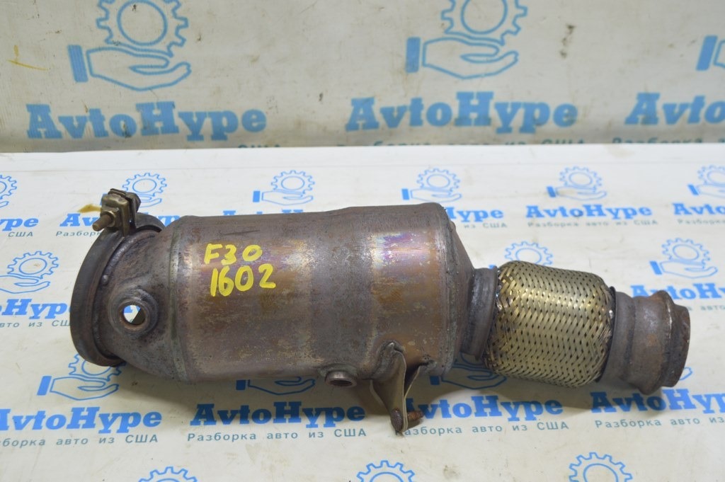 Катализатор BMW 328i F30 12-18 N20 (02)