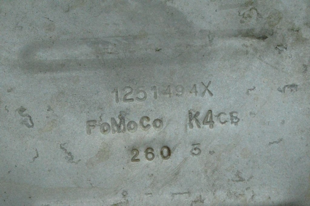 Катализатор Ford Escape MK3 13- 1.5T 1.6T (08) — фото 3