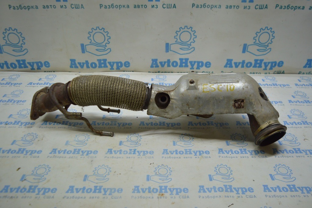 Катализатор Ford Escape MK3 13- 2.0T (10)