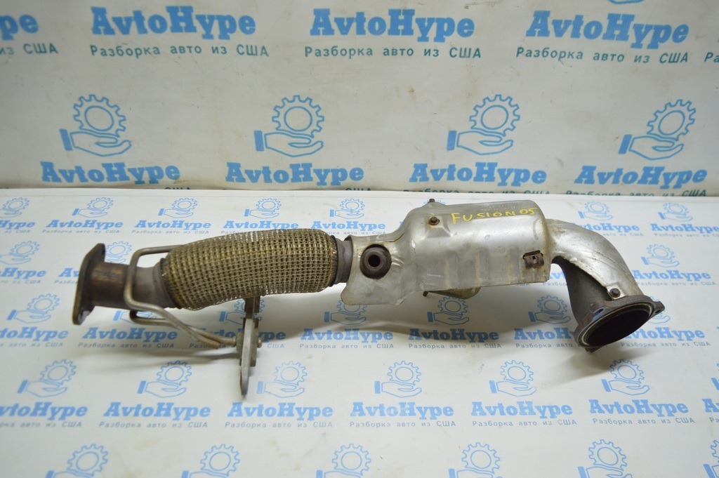 Катализатор Ford Fusion mk5 13-20 1.5T 1.6T (05)