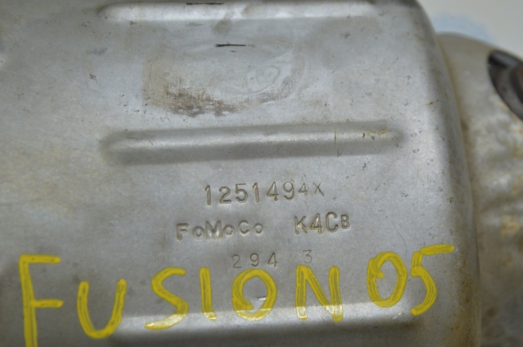 Катализатор Ford Fusion mk5 13-20 1.5T 1.6T (05) — фото 2