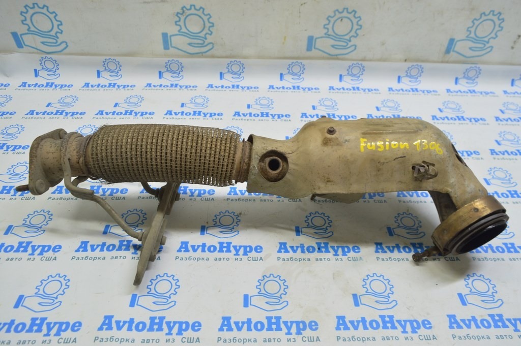 Катализатор Ford Fusion mk5 13-20 2.0T (06)