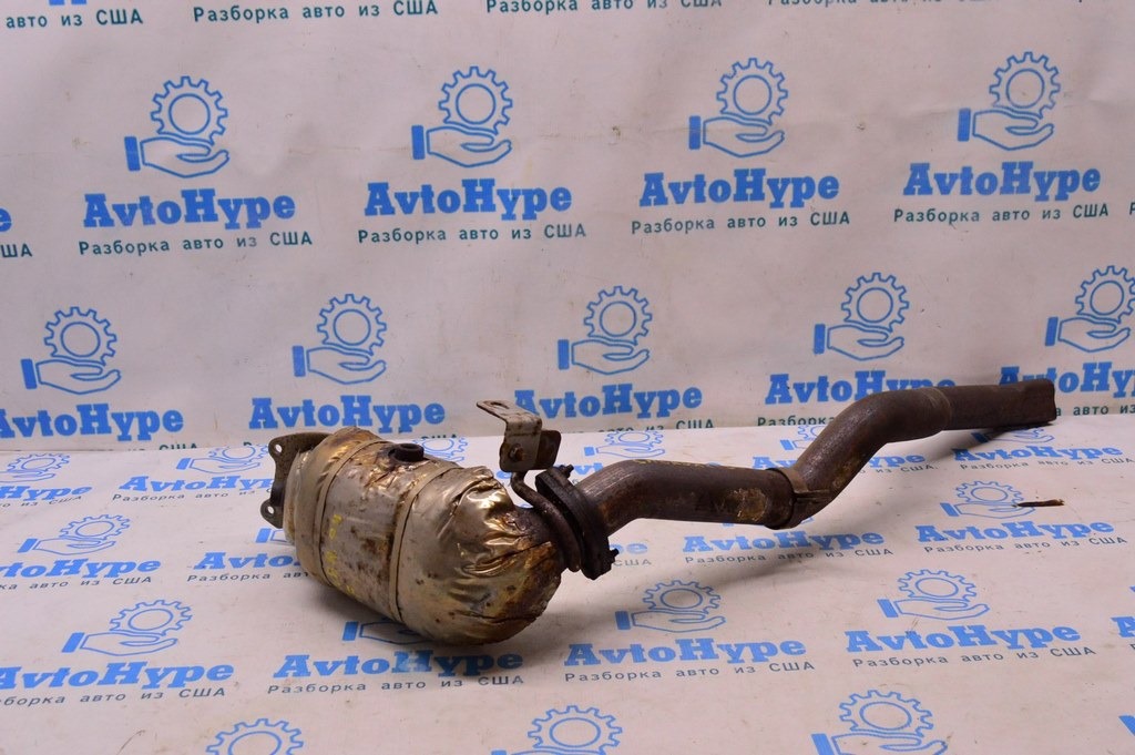 Катализатор перед Jeep Cherokee KL 14- 3.2 (04) 874AF95042AF