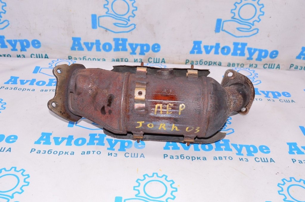 Катализатор передний Dodge Journey 11- 3.6 (03)