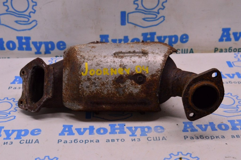 Катализатор передний Dodge Journey 11- 3.6 (04)