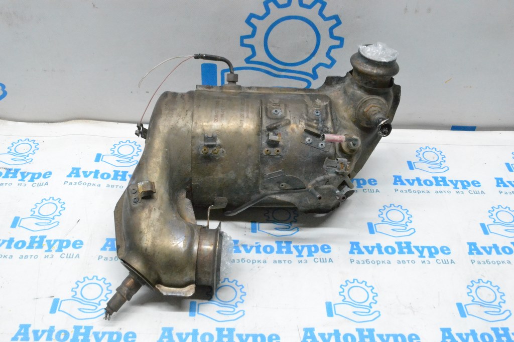 Катализатор передний Nissan Qashqai 21- 1.3T (01)