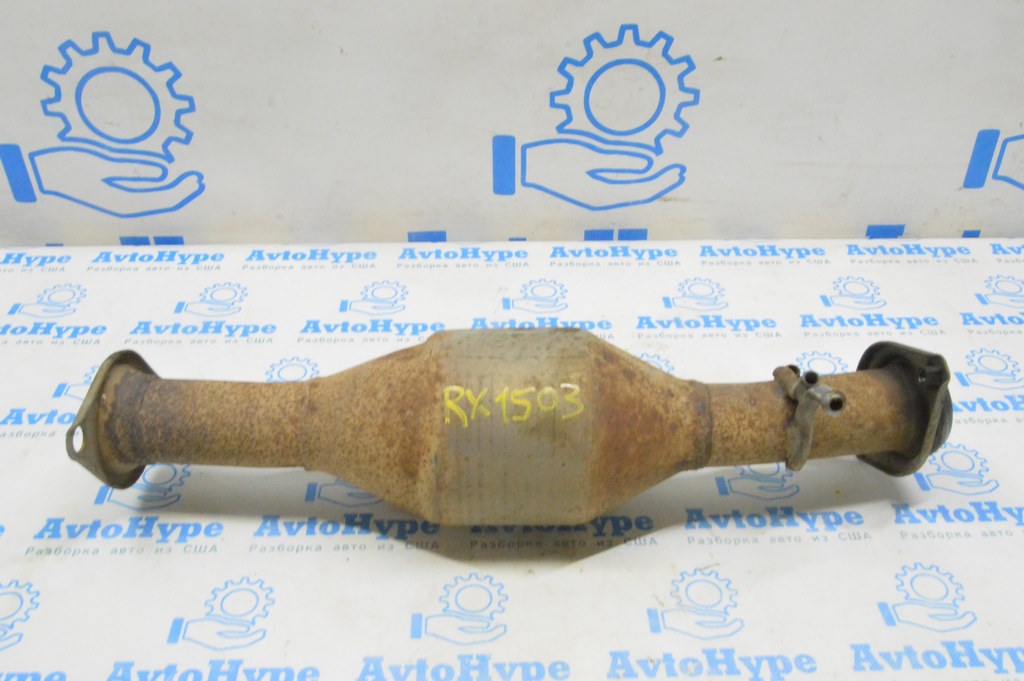 Катализатор второй Lexus RX350 10-15 (03)