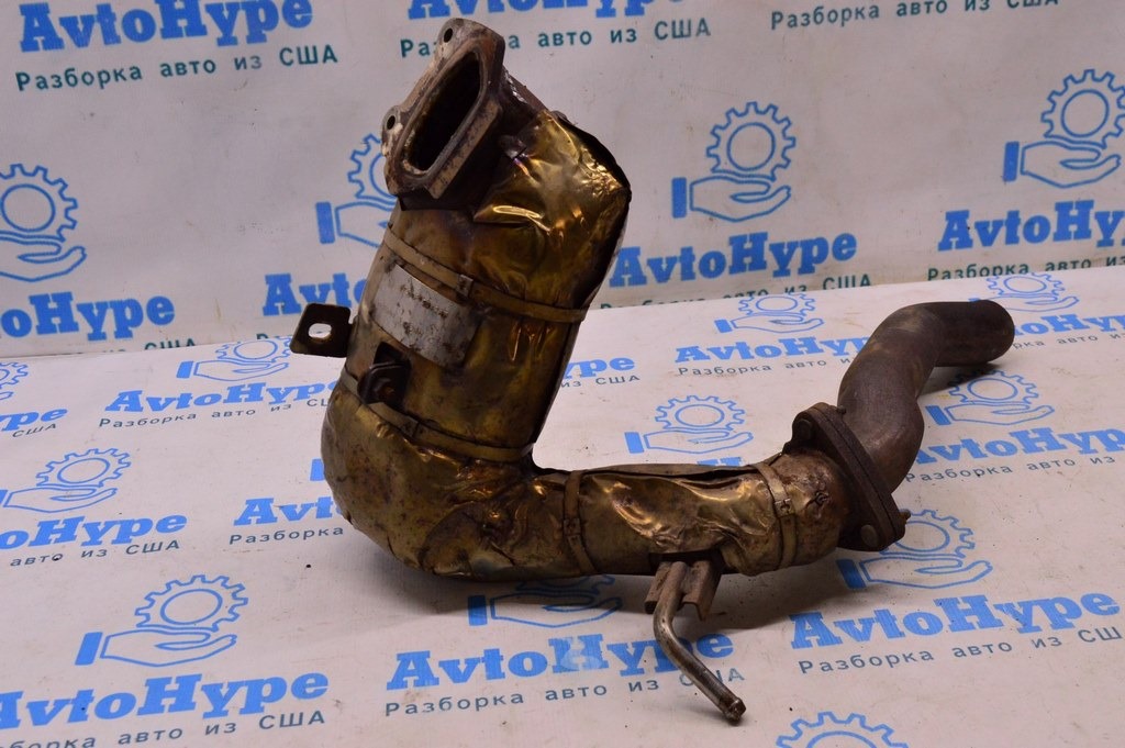 Катализатор зад Jeep Cherokee KL 14- 3.2 (04) 68105875AI