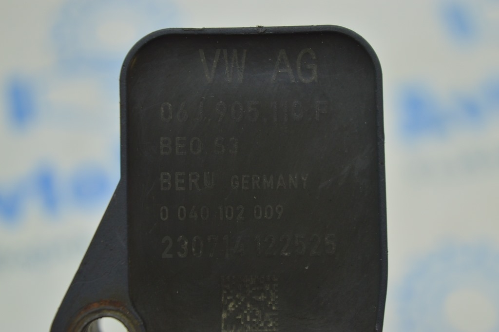 Катушка зажигания Audi A3 8V 15-20 1.8T, 2.0T — фото 2