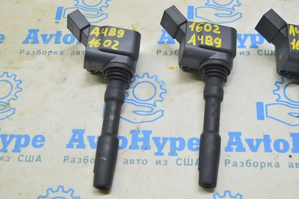 Катушка зажигания Audi A4 B9 17- 2.0T 06H905110G (02) — фото 2