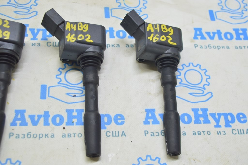 Катушка зажигания Audi A4 B9 17- 2.0T 06H905110G (02) — фото 3