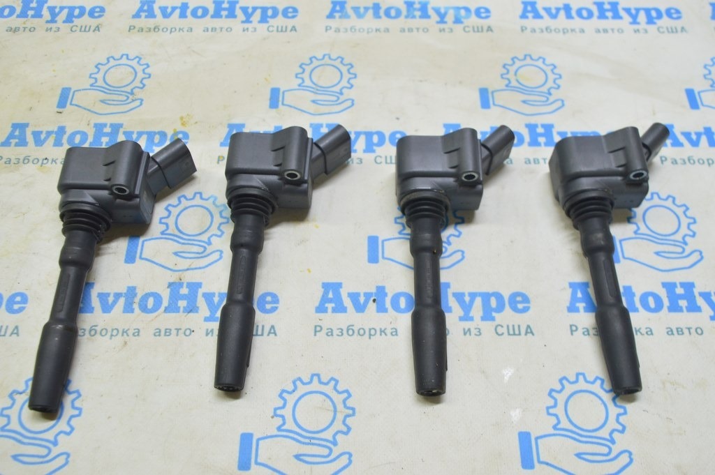 Катушка зажигания Audi A4 B9 17- 2.0T 06H905110G (02) — фото 4