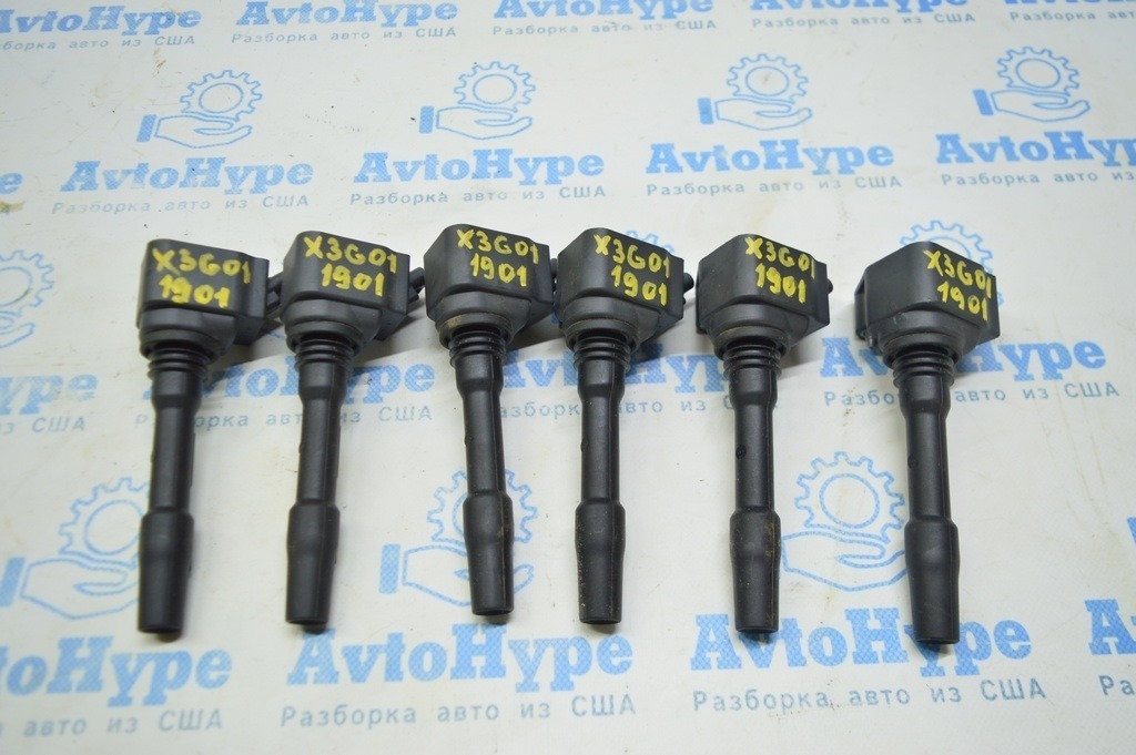 Катушка зажигания BMW X3 G01 18-23 3.0T