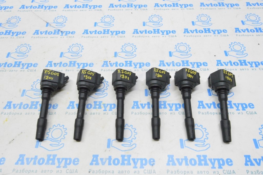 Катушка зажигания BMW X5 G05 19-23 3.0T