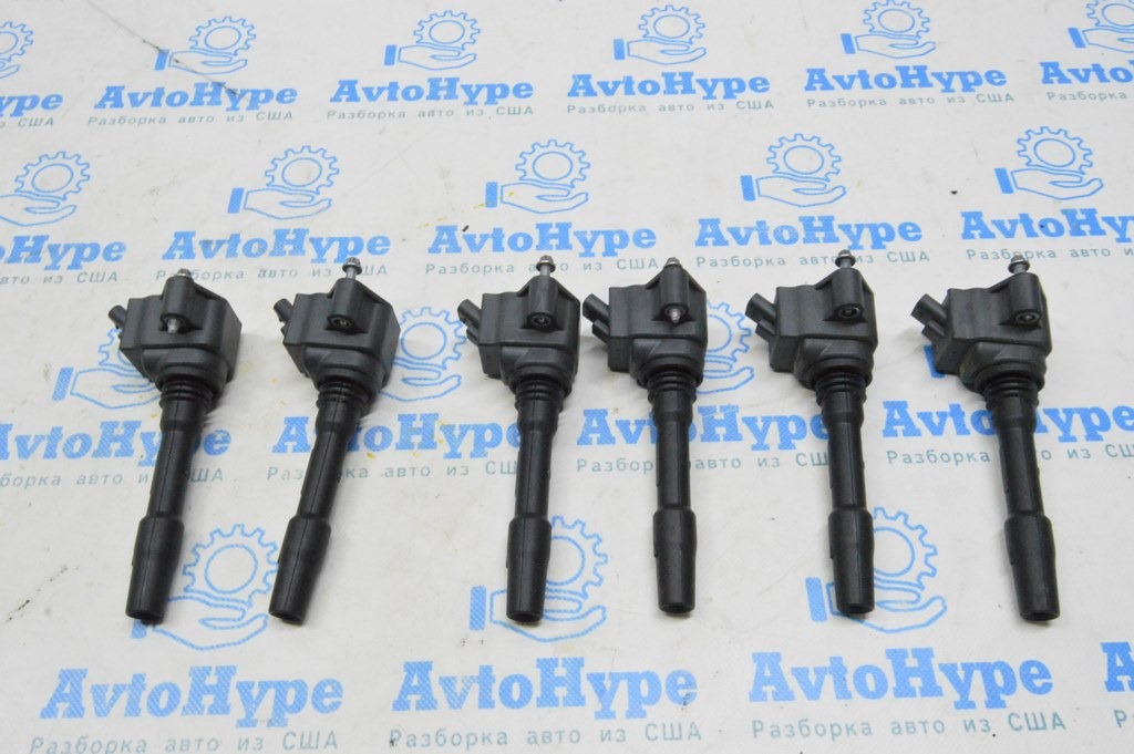 Катушка зажигания BMW X5 G05 19-23 3.0T — фото 4