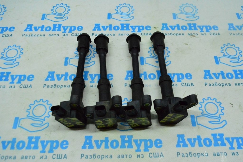 Катушка зажигания Ford Escape MK3 13- 1.6T BM5G-12A366-DA — фото 3