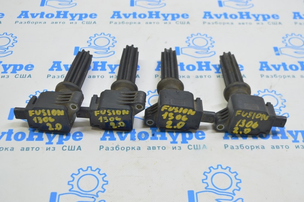 Катушка зажигания Ford Fusion mk5 13- 2.0t
