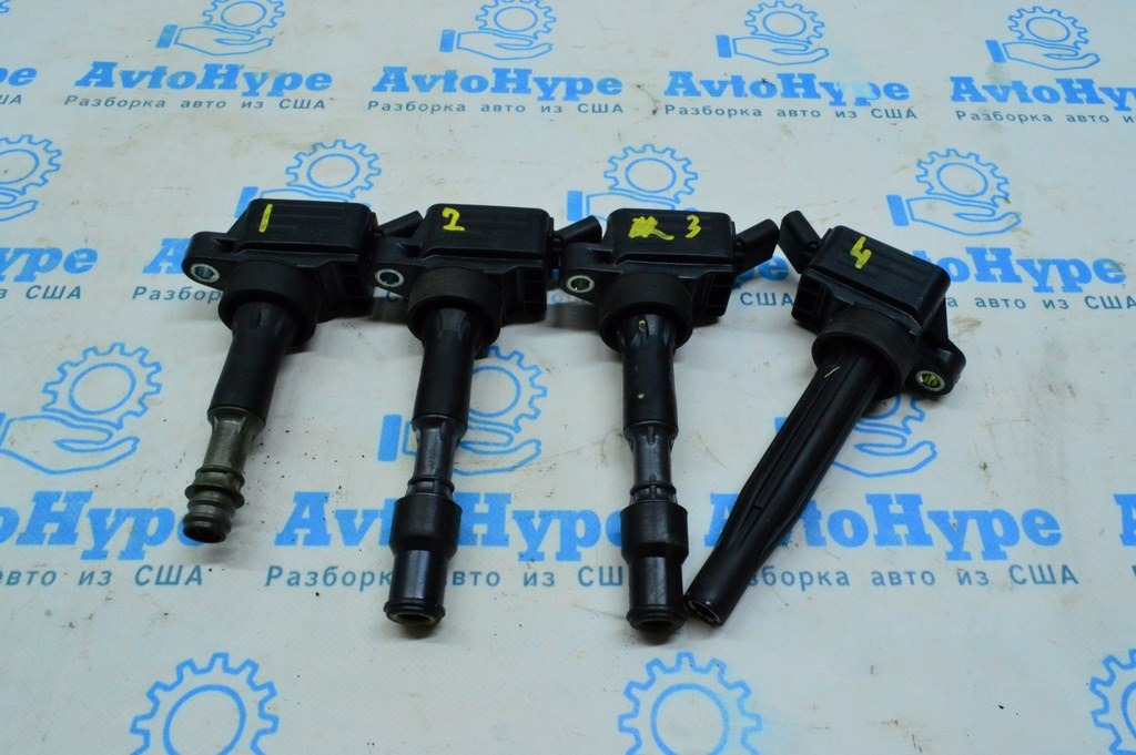 Катушка зажигания Hyundai Elantra AD 17- 2.0 (02)
