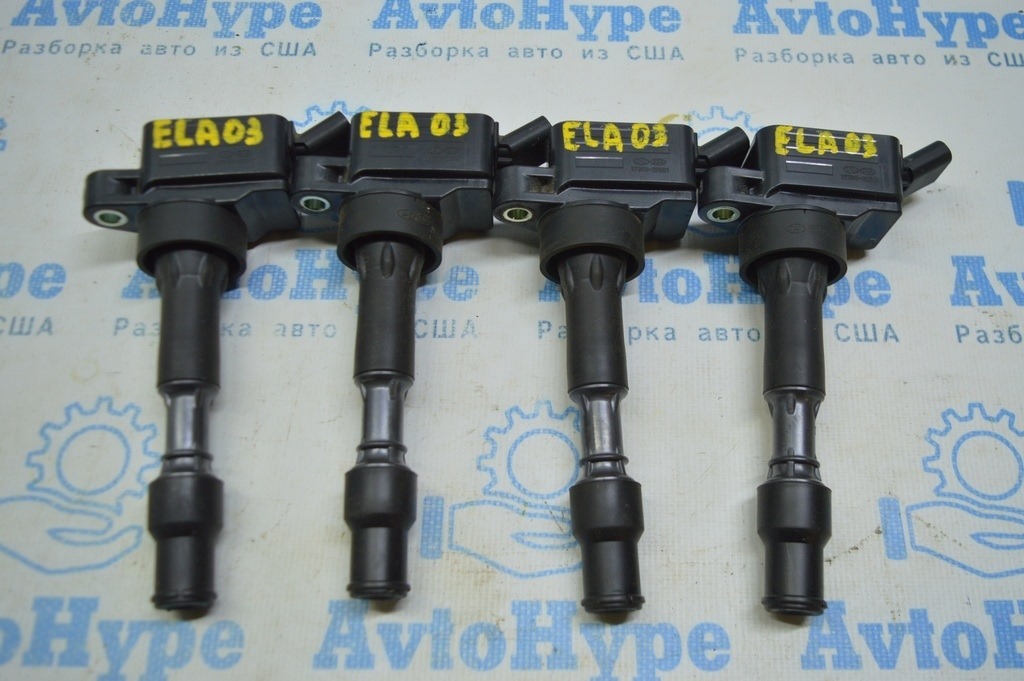 Катушка зажигания Hyundai Elantra AD 17- 2.0 (03)