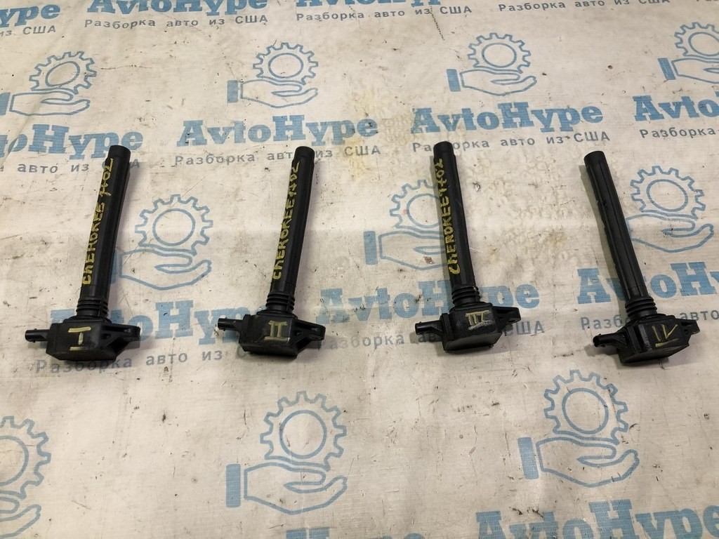 Катушка зажигания Jeep Cherokee KL 14- 2.4