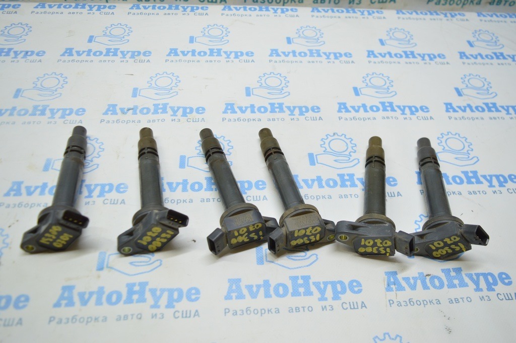 Катушка зажигания Lexus IS250/IS300/IS350 GS300 GS350 GS450h 06-13