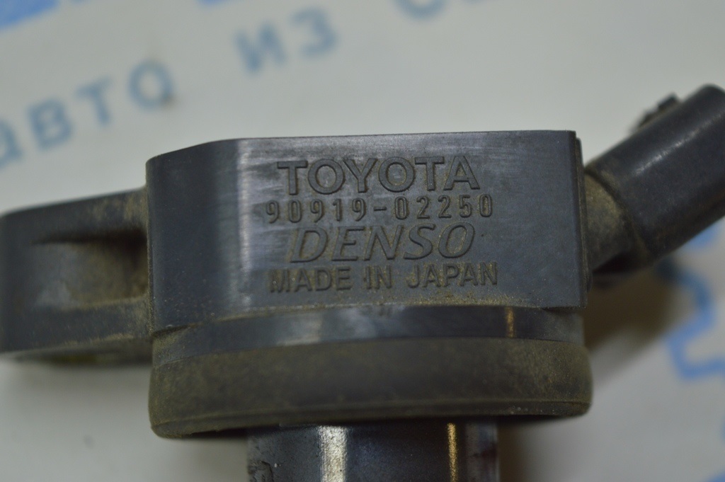 Катушка зажигания Lexus IS250/IS300/IS350 GS300 GS350 GS450h 06-13 — фото 2