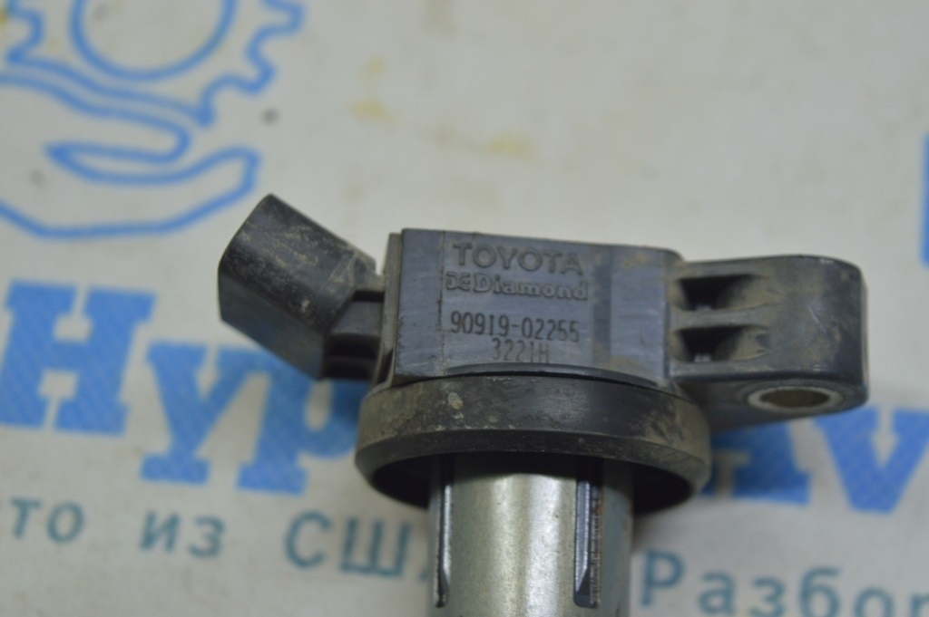 Катушка зажигания Lexus RX350 RX450h 10-15 90919-02255 — фото 2