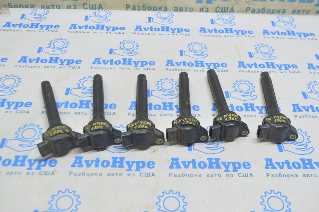 Катушка зажигания Lexus RX350 RX450h 16-22 (02)
