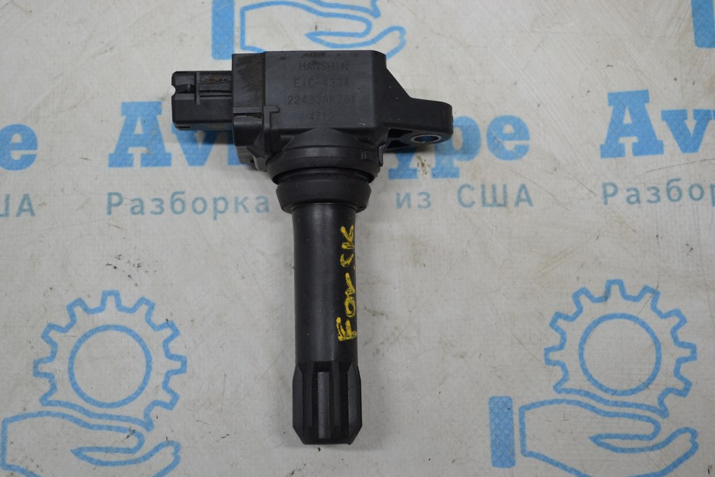 Катушка зажигания Subaru Forester 19- SK (02)