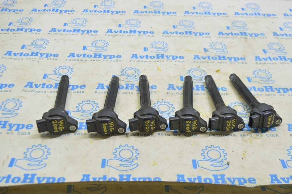 Катушка зажигания Toyota Highlander 20-22 3.5 (01)