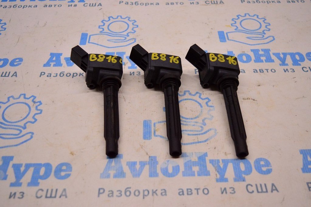 Катушка зажигания VW Passat b8 USA