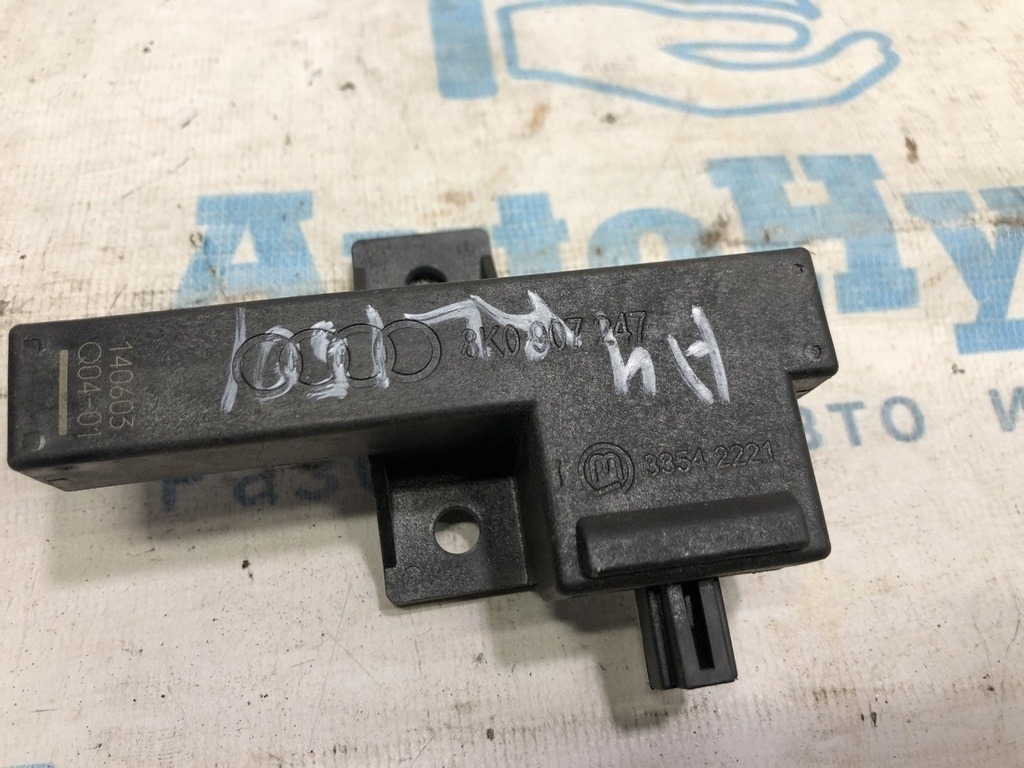 Keyless access entry antenna Audi a4 b8 08-16 (01) — фото 2