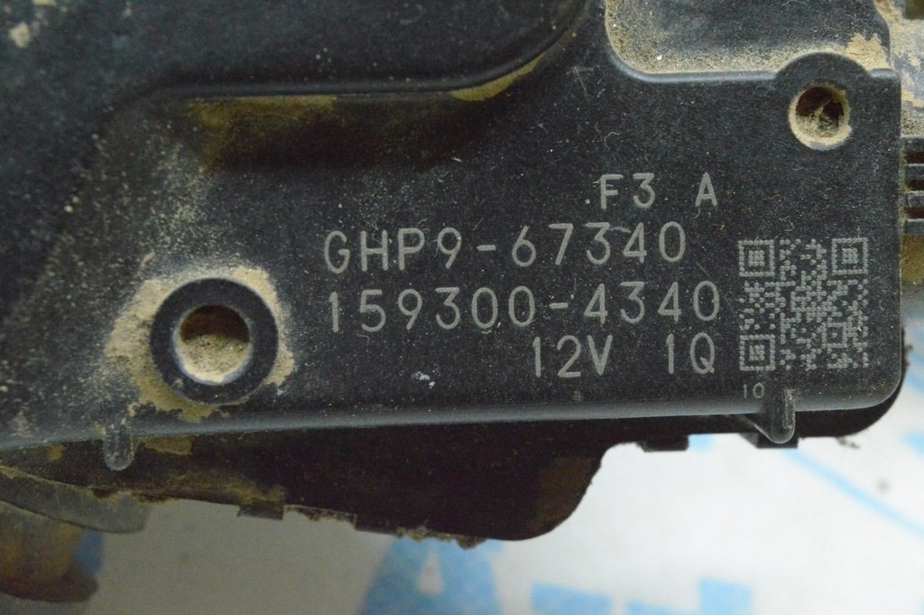 Keyless антена Mazda6 13-17 — фото 3
