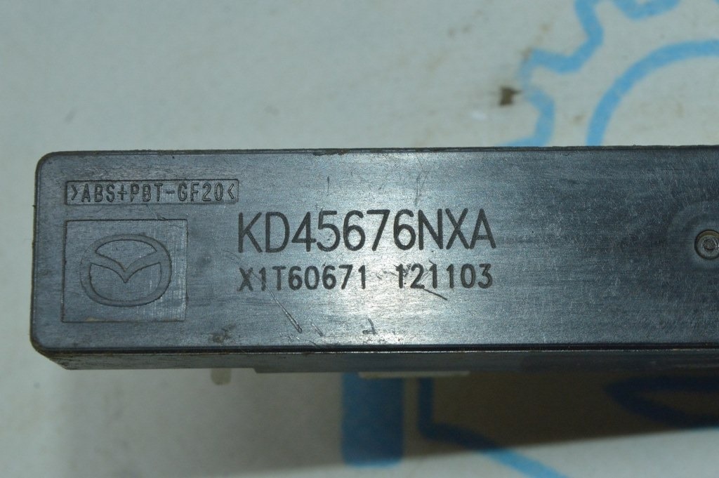 Keyless антена Mazda6 13-17 — фото 2